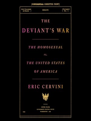 cover image of The Deviant's War